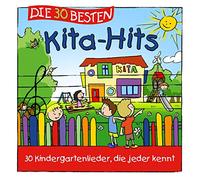 DIE 30 BESTEN KITA-HITS - SOMMERLAND,S./GLÜCK,K.& KITA-FRÖSCHE CD NEUF