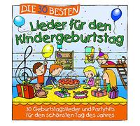 Die 30 Besten Lieder Für Den Kindergeburtstag