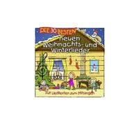 KITA-FRÖSCHE – Die 30 Besten Neuen Weihnachts- Und Winterlieder – CD