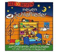 DIE 30 BESTEN NEUFEN SCHLAFLIEDER (SIMONE SOMMERLAND,...) CD NEUF