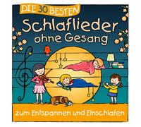 DIE 30 BESTEN SCHLAFLIEDER OHNE GESANG - SOMMERLAND CD NEUF
