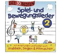 Various Artists - Die 30 Besten Spiel Und. [Import]