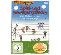 Simone Sommerland, Karsten Glück & Die Kita-Frösche – 30 Spiel- und Bewegungslieder – CD