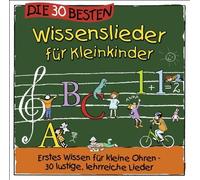 Die 30 Besten Wissenslieder Für Kleinkinder
