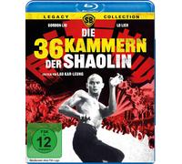 Liu,Gordon - Die 36 Kammern der Shaolin [Blu-ray]