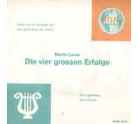 Die 4 grossen Erfolge: Wenn ich ein Cowboy wär/Die letzte Rose der Prärie/Am Lagerfeuer/Sacramento (7" Vinyl EP)(Atlas 80035)