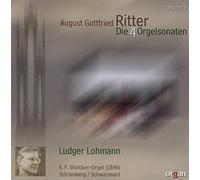 Die 4 Orgelsonaten-E. F Walcker-Orgel, Schramberg