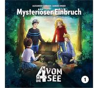 Die 4 Vom See - Mysteriöser Einbruch