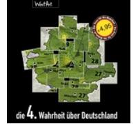 DIE 4.WAHRHEIT ÜBER DEUTSCHLAND CD NEW