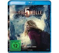 Die 5. Welle (Blu-ray) (Blu-ray) Chloë Grace Moretz Nick Robinson Maika Monroe