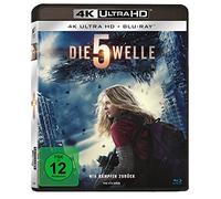 UHD 5. Welle [4K Ultra-HD + 4k] [Import]