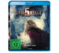 DIE 5. WELLE (BLU-RAY) - VARIO (Blu-ray) Moretz Chloe Robinson Nick Livingston