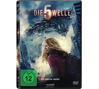 Die 5. Welle (DVD) Chloë Grace Moretz Nick Robinson Maika Monroe Tony Revolori