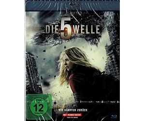 Die 5. Welle - Wir kämpfen zurück (Bluray) (Mit Vermietrecht) NEU