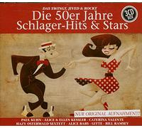 Die 50er Jahre Schlager-Hits & Stars [Import]