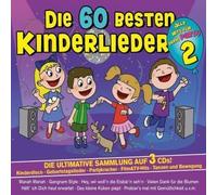 Die 60 Besten Kinderlieder Vol.2-Partylieder