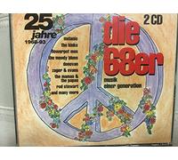 Die 68er-Musik Einer Generation (2CD) [Import]