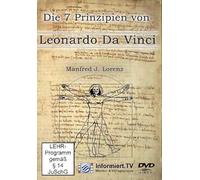Die 7 Prinzipien von Leonardo Da Vinci