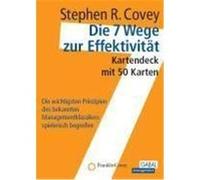 Die 7 Wege zur Effektivität Covey, Stephen R. (Auteur)