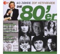 Various Mielsch – Die 80er-Das Beste Aus 40