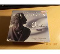 Die 9 Sinfonien / Les 9 Symphonies