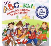 Die ABC - Kids - ABC-Kids-Hurra, ich komme in Die Schule [Import]