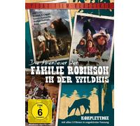 F.Logan,Robert - Die Abenteuer Familie Robinson in der Wildnis [Import]
