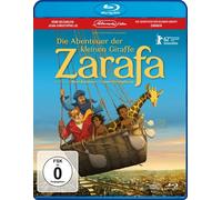 DIE ABENTEUER DER KLEINEN GIRA - LIE,JEAN-CHRISTOPHE BLU-RAY NEUF