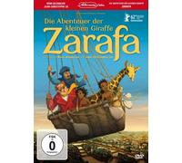 DIE ABENTEUER DER KLEINEN GIRA - LIE,JEAN-CHRISTOPHE DVD NEUF