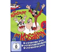 Die Abenteuer Der Kosaken Vol. 2