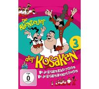 Die Abenteuer Der Kosaken Vol. 3