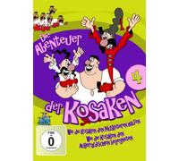 Die Abenteuer Der Kosaken Vol. 4