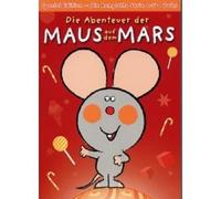 DIE ABENTEUER DER MAUS AUF DEM MARS - 2 DVD NEW