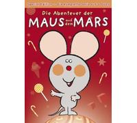 Die Abenteuer der Maus auf dem Mars - Die komplette Serie (DVD) Bora Cosic