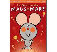 Die Abenteuer der Maus auf dem Mars - Die komplette Serie (DVD) Bora Cosic