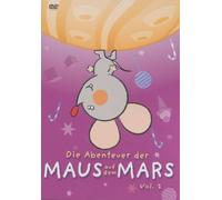 Die Abenteuer der Maus Auf dem Mars Vol. 2 [Import]