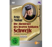 Die Abenteuer des braven Soldaten Schwejk inkl. Farb-Booklet (DVD) Fritz Muliar