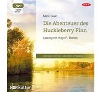Die Abenteuer Des Huckleberry Finn