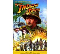 Die Abenteuer des jungen Indiana Jones 11 [VHS] [Import allemand]
