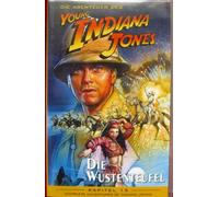 Die Abenteuer des jungen Indiana Jones 2 [VHS]