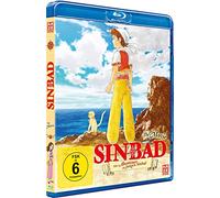 Die Abenteuer des jungen Sinbad - Der Film [Blu-ray]