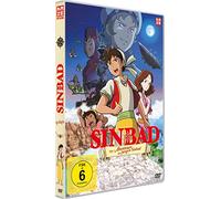 Die Abenteuer des jungen Sinbad - Die Trilogie