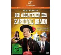 Heinz Rühmann - Die Abenteuer des Kardinal Braun [Import]