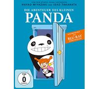 Die Abenteuer des kleinen Panda (Blu-ray)