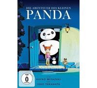 Die Abenteuer des kleinen Panda – DVD – KSM Anime