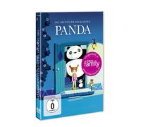 DIE ABENTEUER DES KLEINEN PANDA DVD ANIME NEW