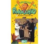 Die Abenteuer des Pinocchio [VHS]