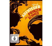 Die Abenteuer des Prinzen Achmed (Neuauflage) (DVD) Lotte Reiniger