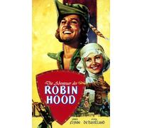 Die Abenteuer des Robin Hood [VHS]