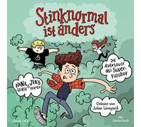 Die Abenteuer des Super-Pupsboy 01. Stinknormal ist anders